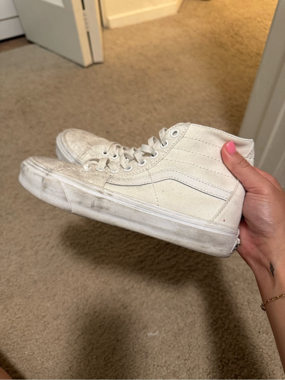 Vans Sk8 Highs